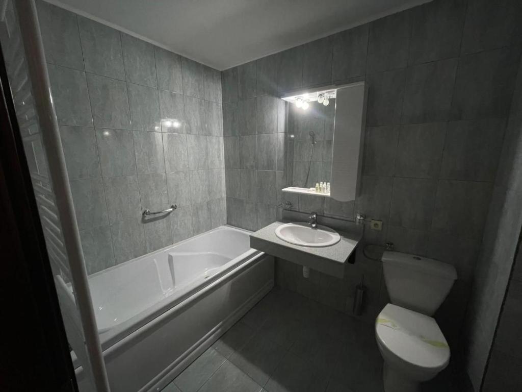 Hotel River Borşa Esterno foto